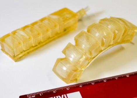 医疗黑科技的探索：一款可以“食用”的机器人