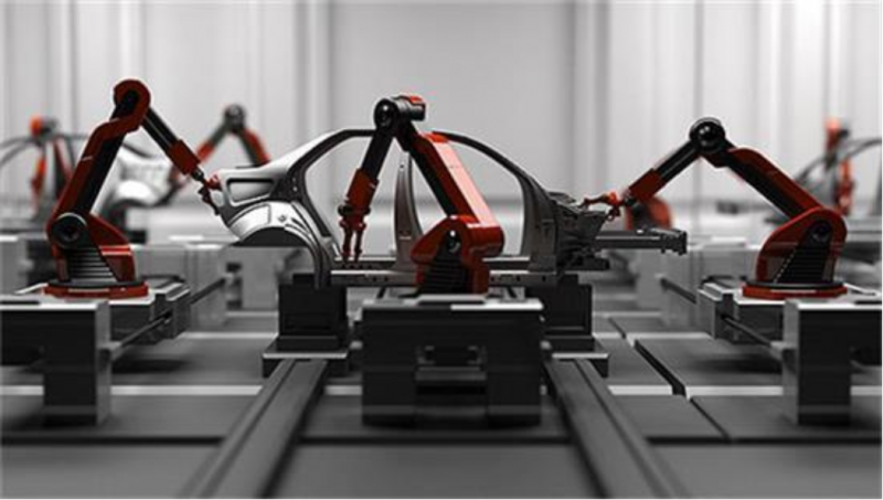 未来的工业机器人会有怎样的市场呢